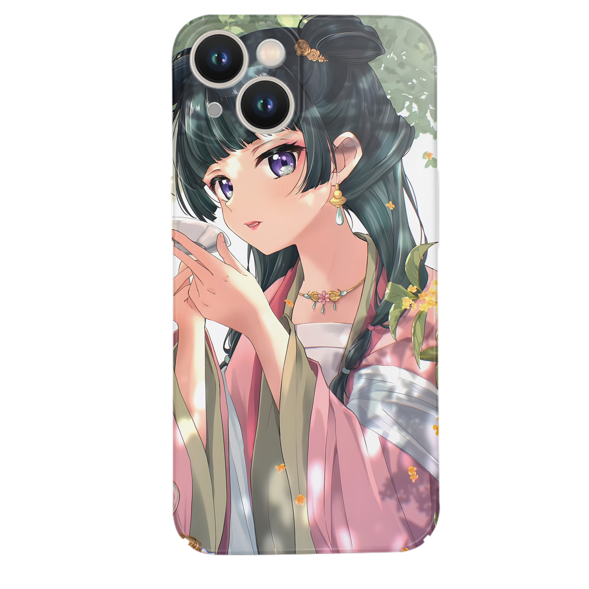 （画像用） 薬屋のひとりごと The Apothecary Diaries 【iPhone 14シリーズ対応】ハードケース